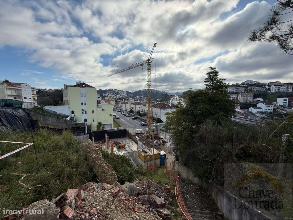 NOVO - Apartamento T1 com garagem e terraço - Grande imagem: 4/14