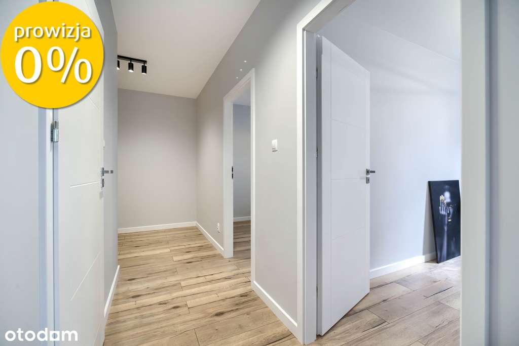 Nowe, 58m2 z ogródkiem 21m2! Bez podatku PCC!!-7