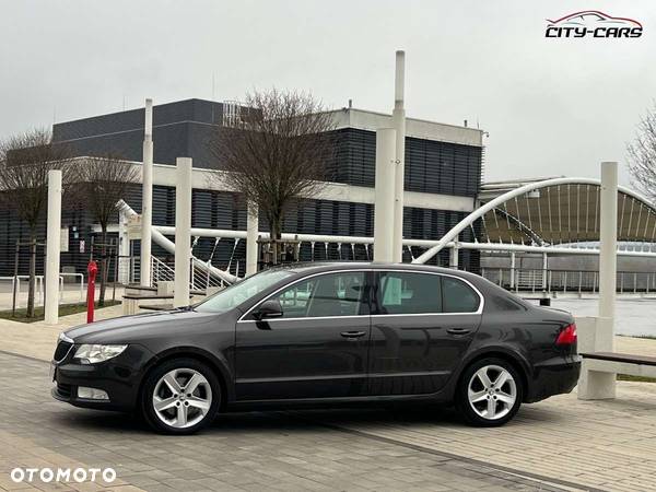 Skoda Superb - 6