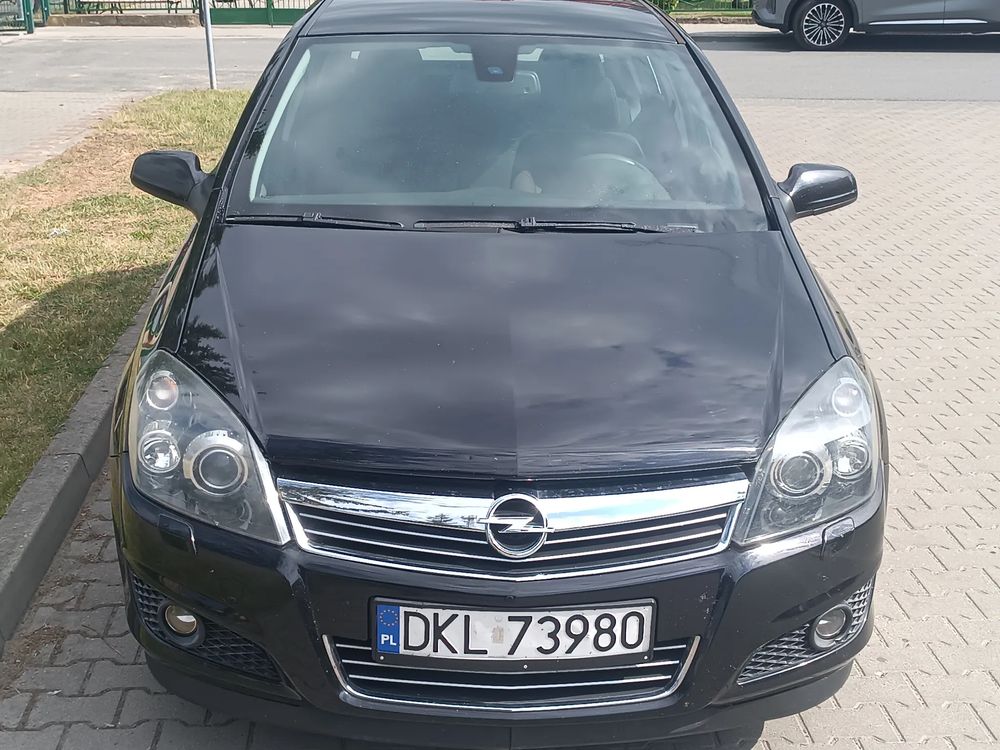 Opel Astra H 1.6 Njoy 2008