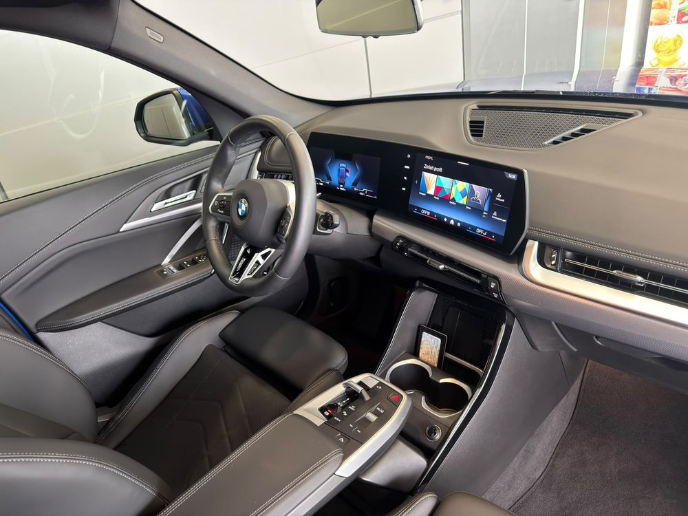 Bmw X1 Salon Polska Bezwypadkowy FV23%