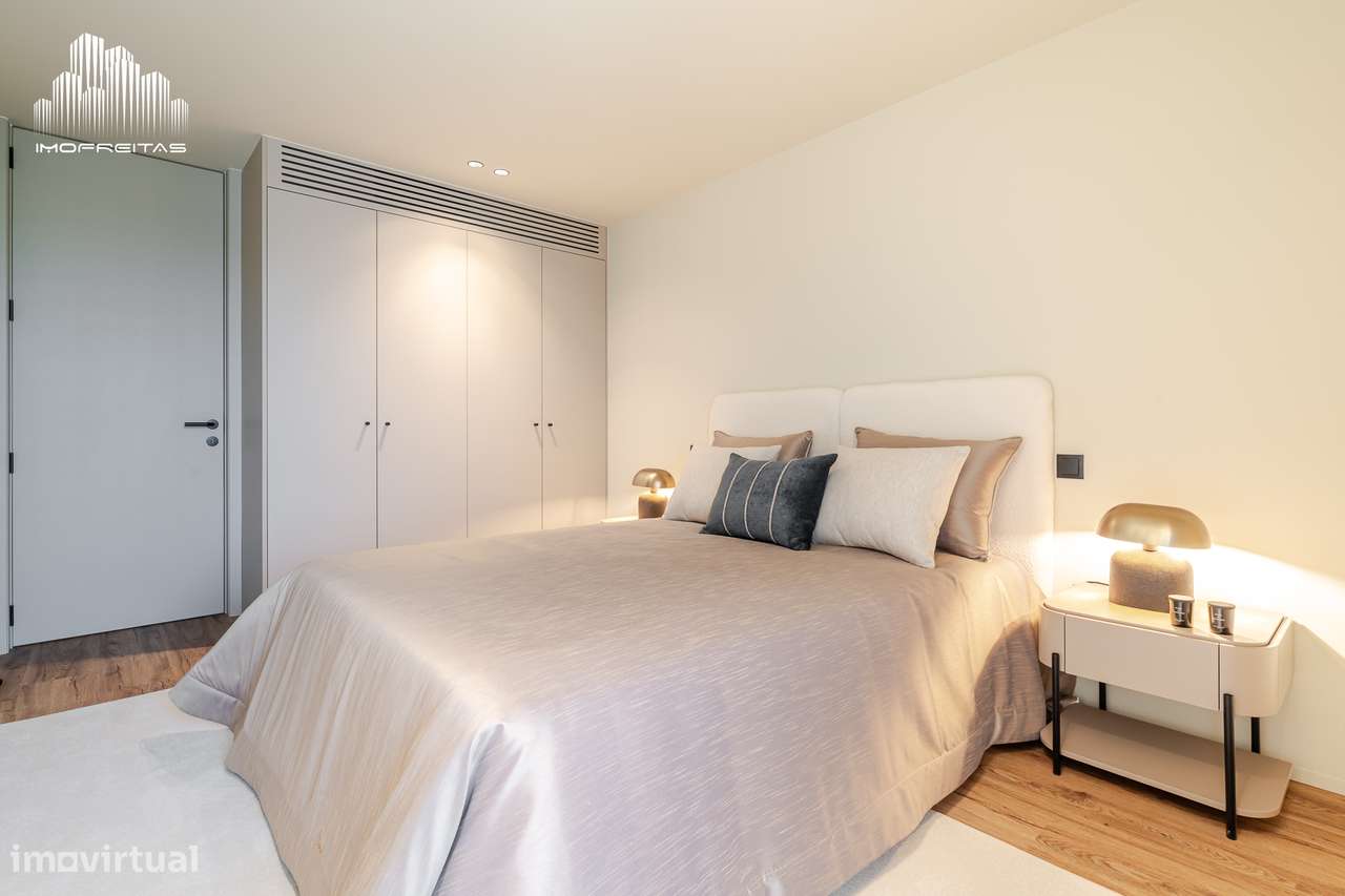 Apartamento T2 disponível para venda virado a Nascente!-9