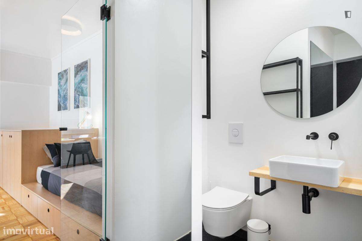 Quarto - localizado em Leiria - Grande imagem: 5/8