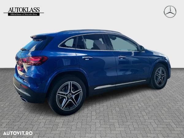 Mercedes-Benz GLA 220 4MATIC MHEV Aut. - 5