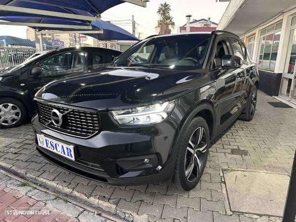 Volvo XC 40 1.5 T5 PHEV R-Design - 17