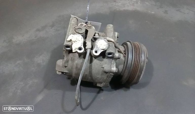 Compressor Do Ar Condicionado Honda Hr-V (Gh) - 1