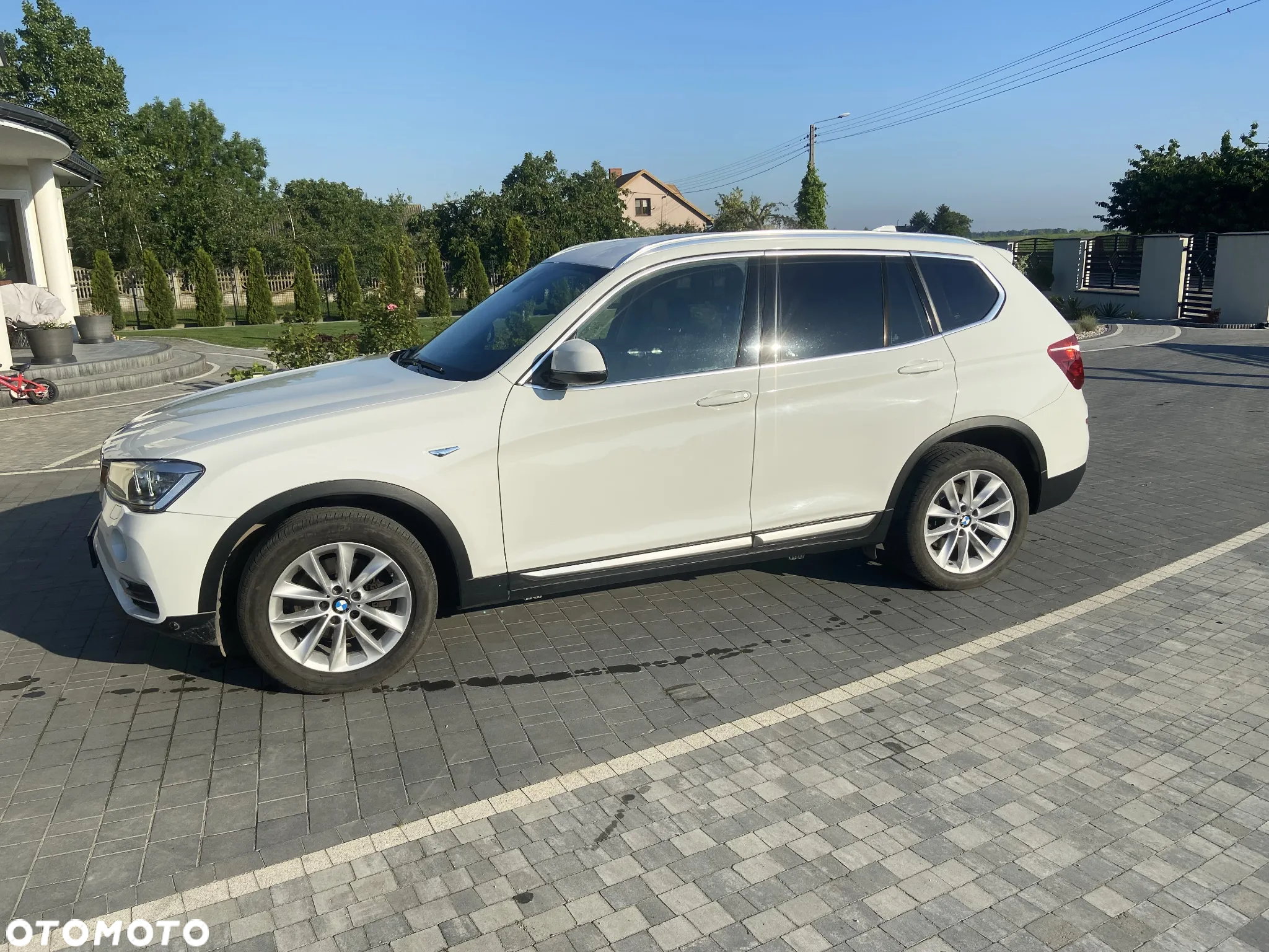 BMW X3 - 4