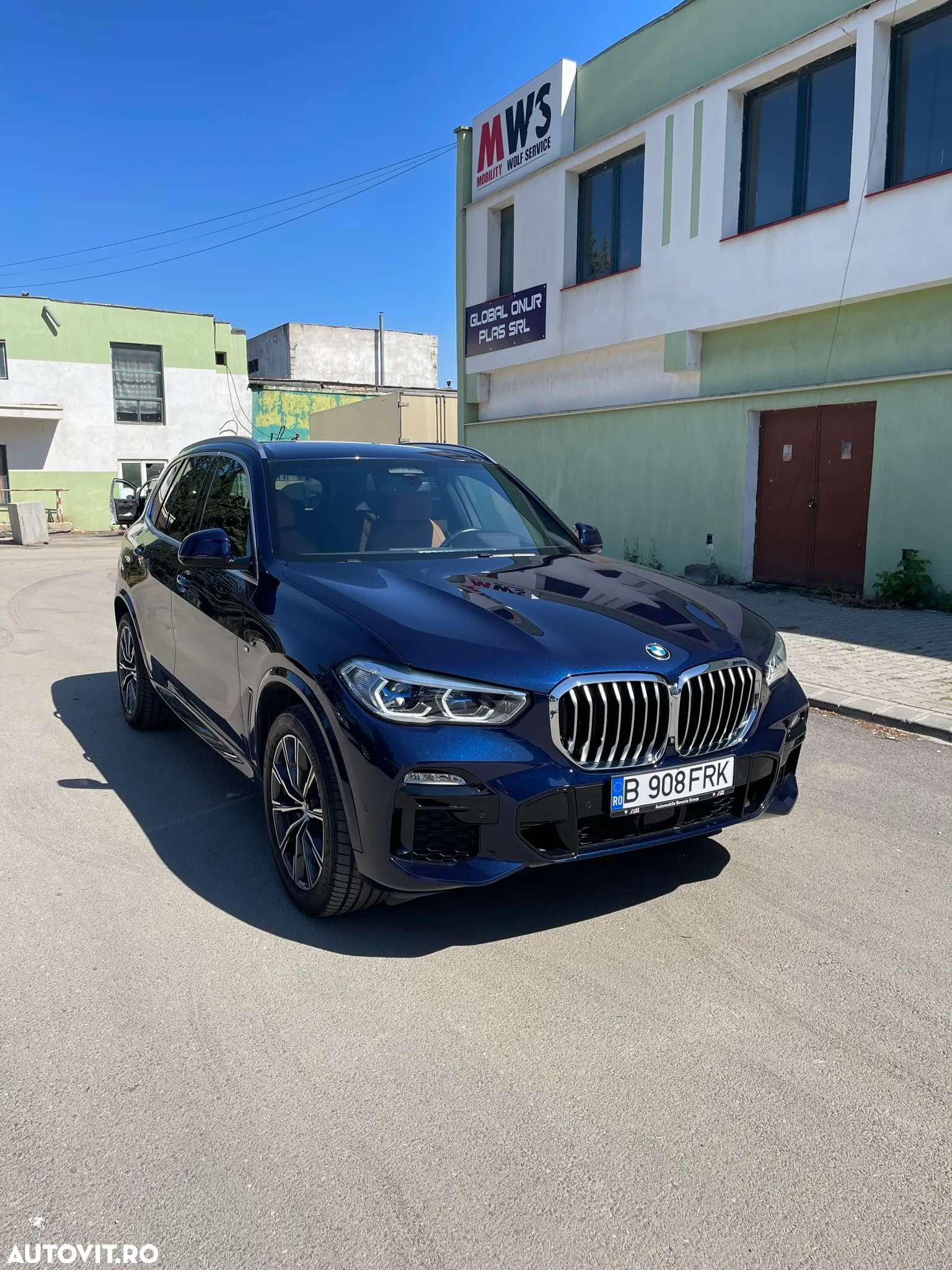 BMW X5 xDrive40i - 5