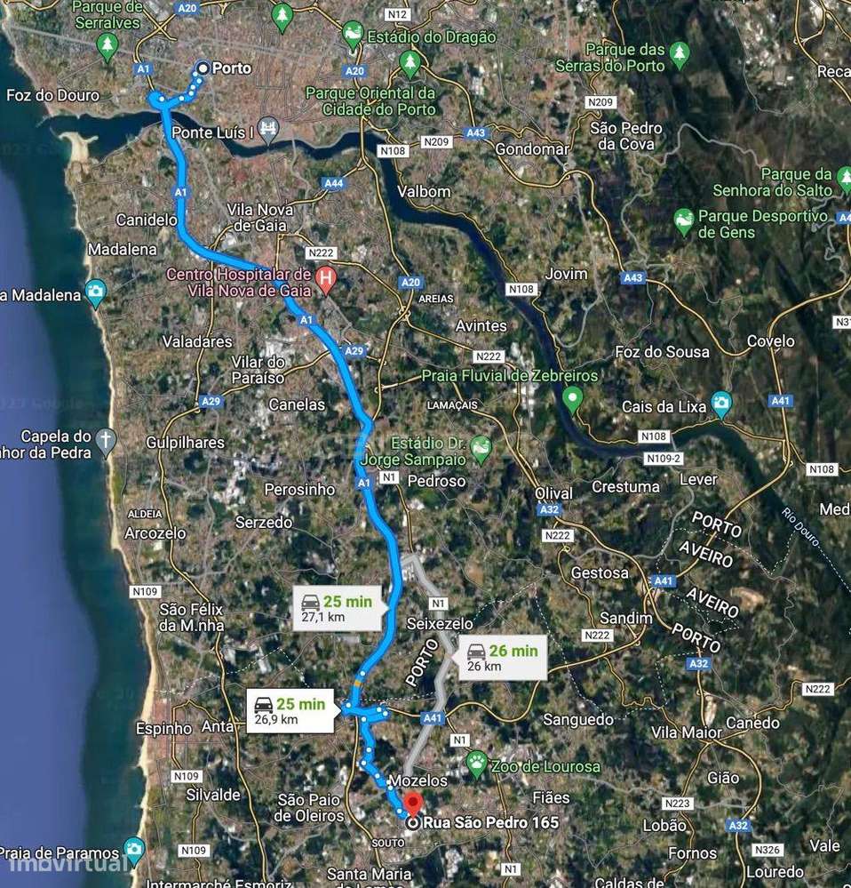 Oportunidade Imperdível: Terreno com Viabilidade de Construção em uma - Grande imagem: 4/5