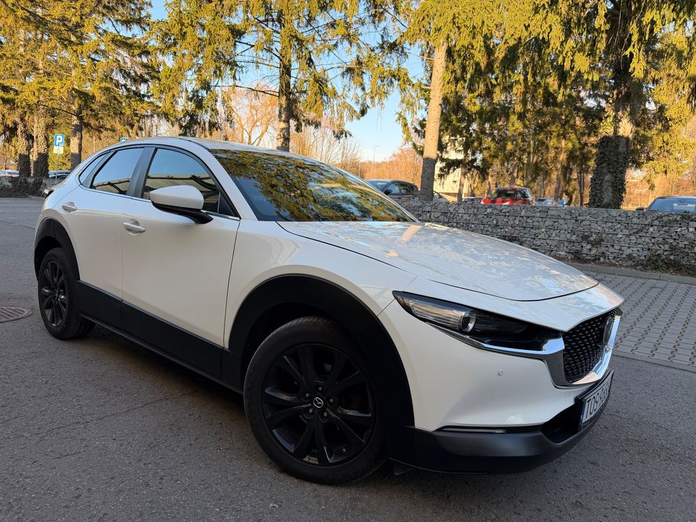 Mazda CX-30 e-SKYACTIV-G 2.0 M HYBRID 2021
