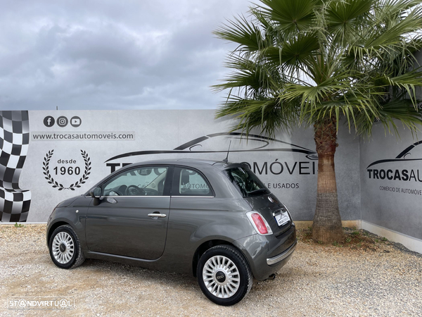 Fiat 500 1.2 Lounge Dualogic - 22