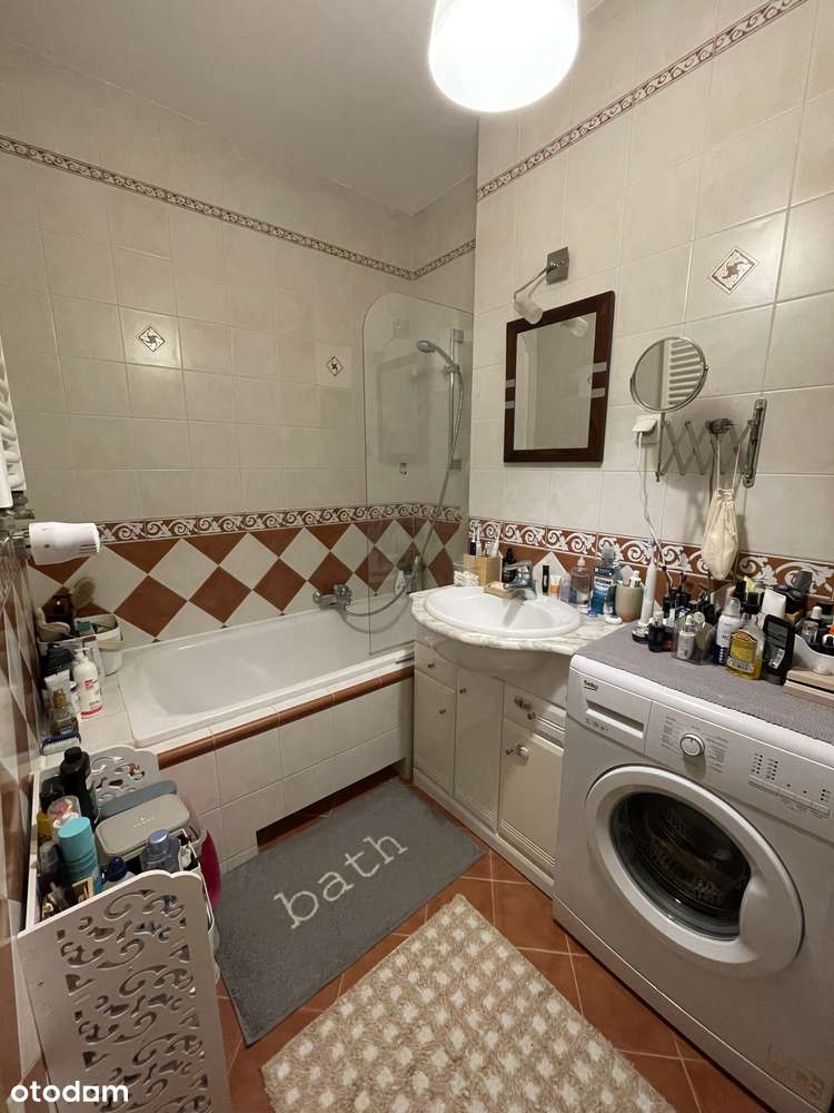 Komfortowe 3-pokojowe mieszkanie przy ul. Włodarzewskiej 67E - Pełny obrazek: 5/9