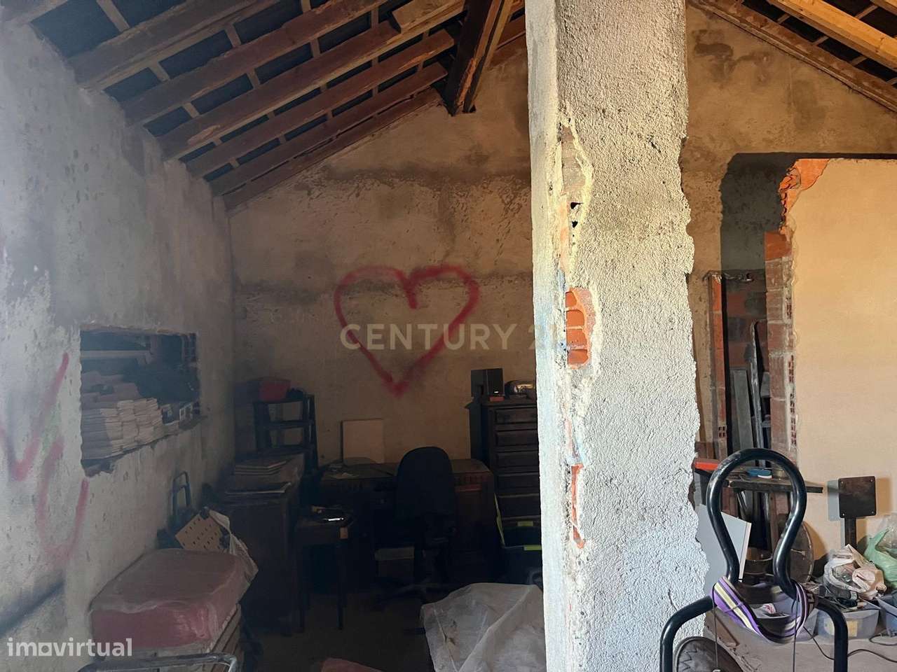 Excelente oportunidade de investimento em Benfica com vista panorâmica - Grande imagem: 4/8