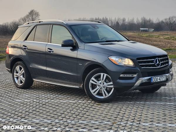 Mercedes-Benz ML 350 BlueTec 4-Matic - 8