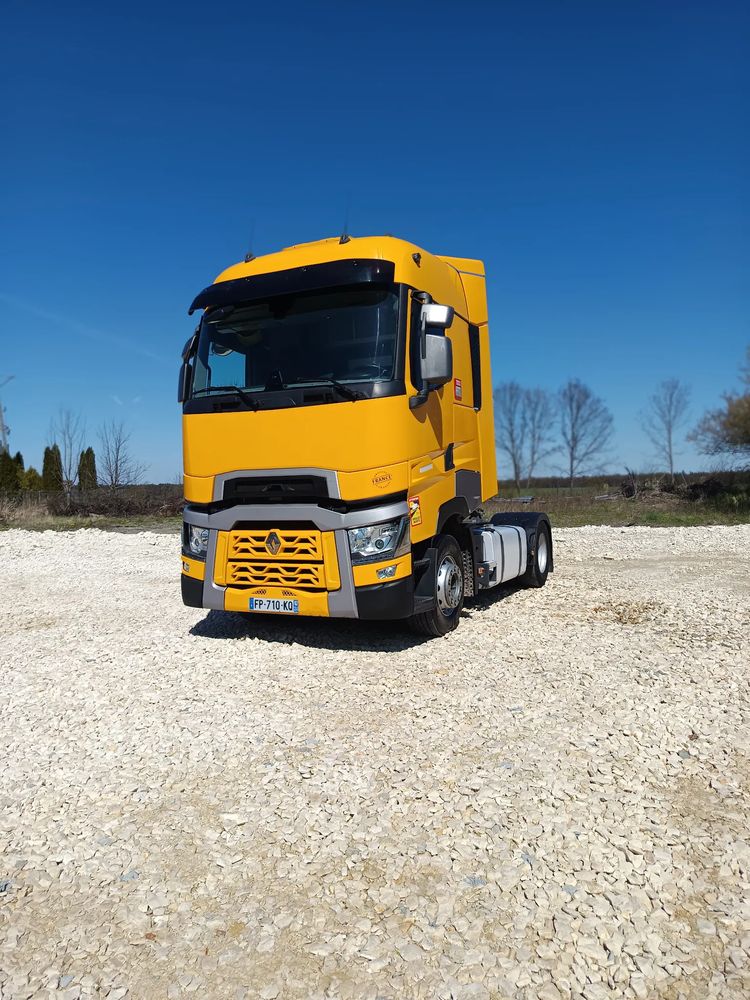 Renault T-series 2020