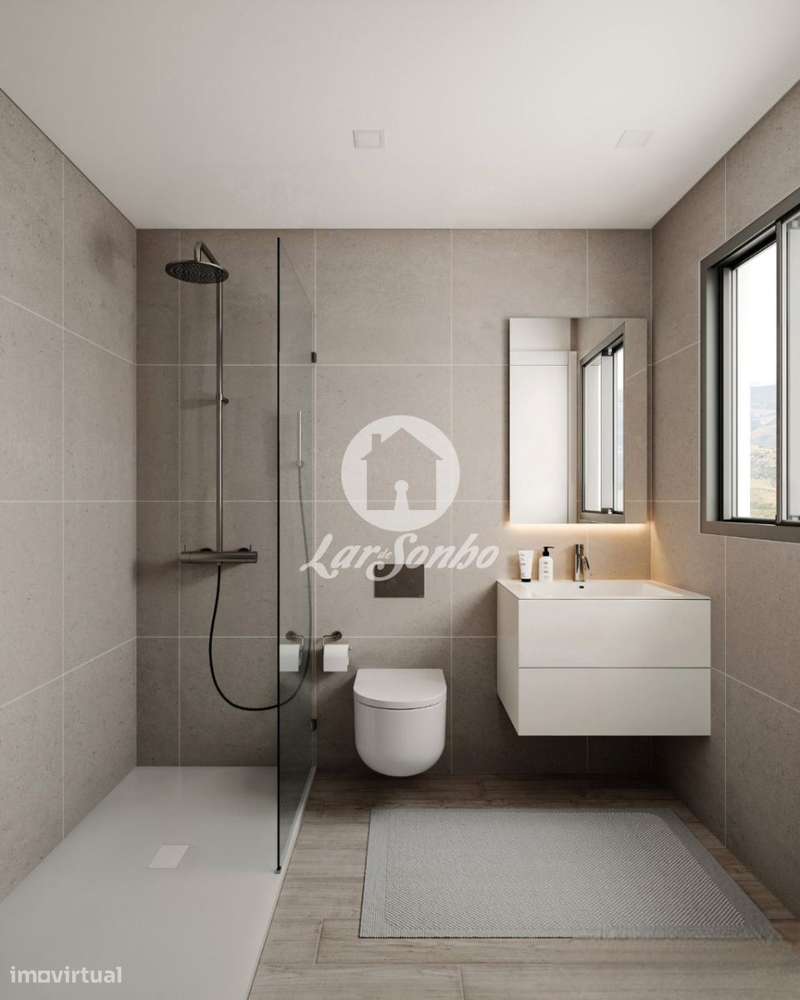 Moradia Térrea T2 em construção em Alvelos, Barcelos - Grande imagem: 5/14