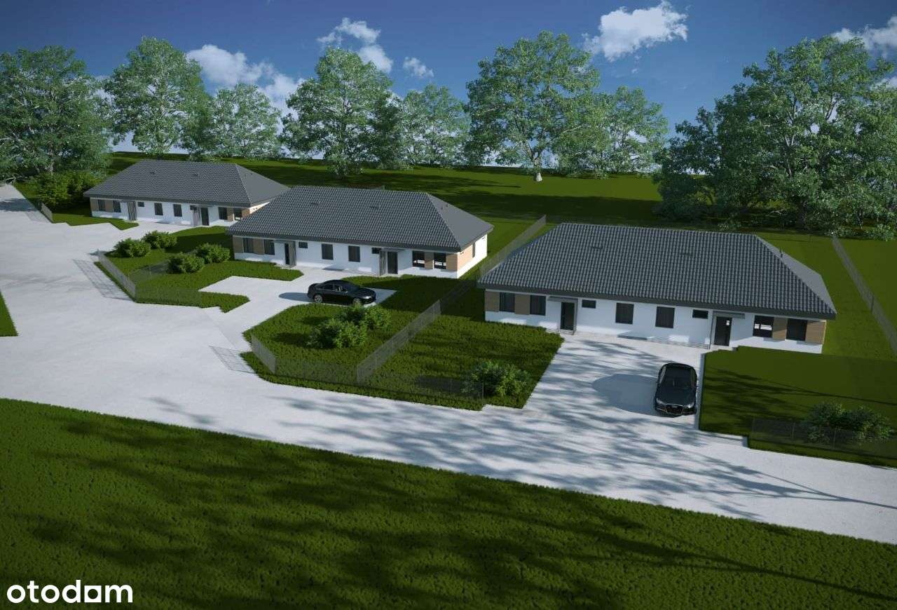 Domy dwulokalowe - Osiedle NOWIZNAJOMI 3 NOWIZNA - Pełny obrazek: 1/12