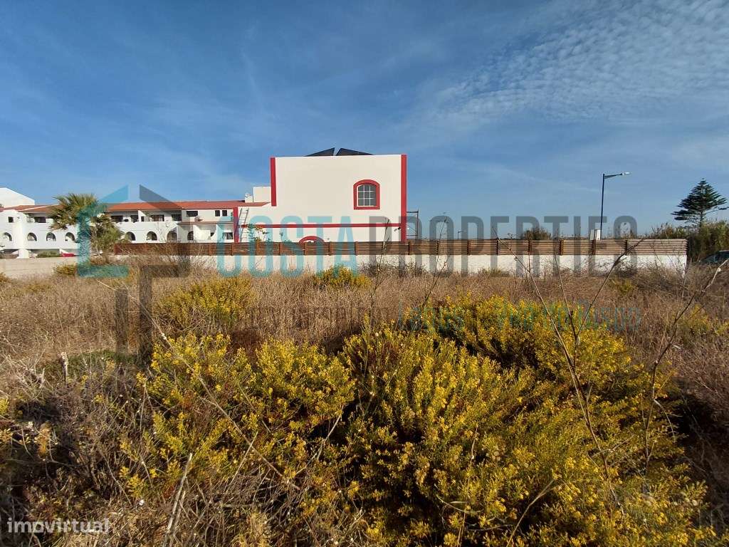 Lote com Projeto no Centro de Sagres - Grande imagem: 5/11