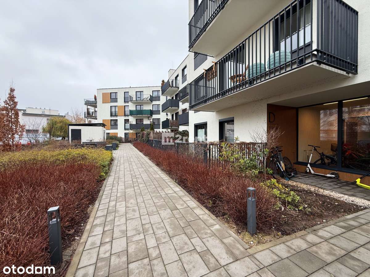 Ochota | 66m2 | 3 pokoje | garaż | balkon-17