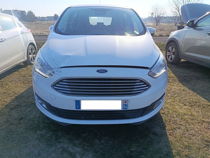 Ford C-Max II 2017