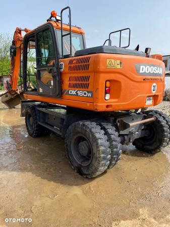 Doosan Dx 160 - 2