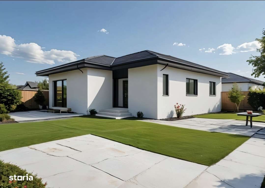 Clinceni Casa individuala Parter 4 Camere 400m2 teren - Imagine principală: 1/14