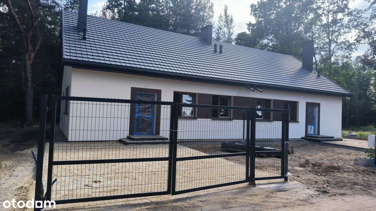 Nowy Bliźniak ok.126m2.B.Zielona Okolica - Pełny obrazek: 5/6
