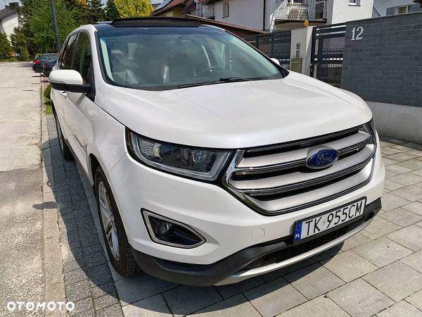 Ford EDGE - 18