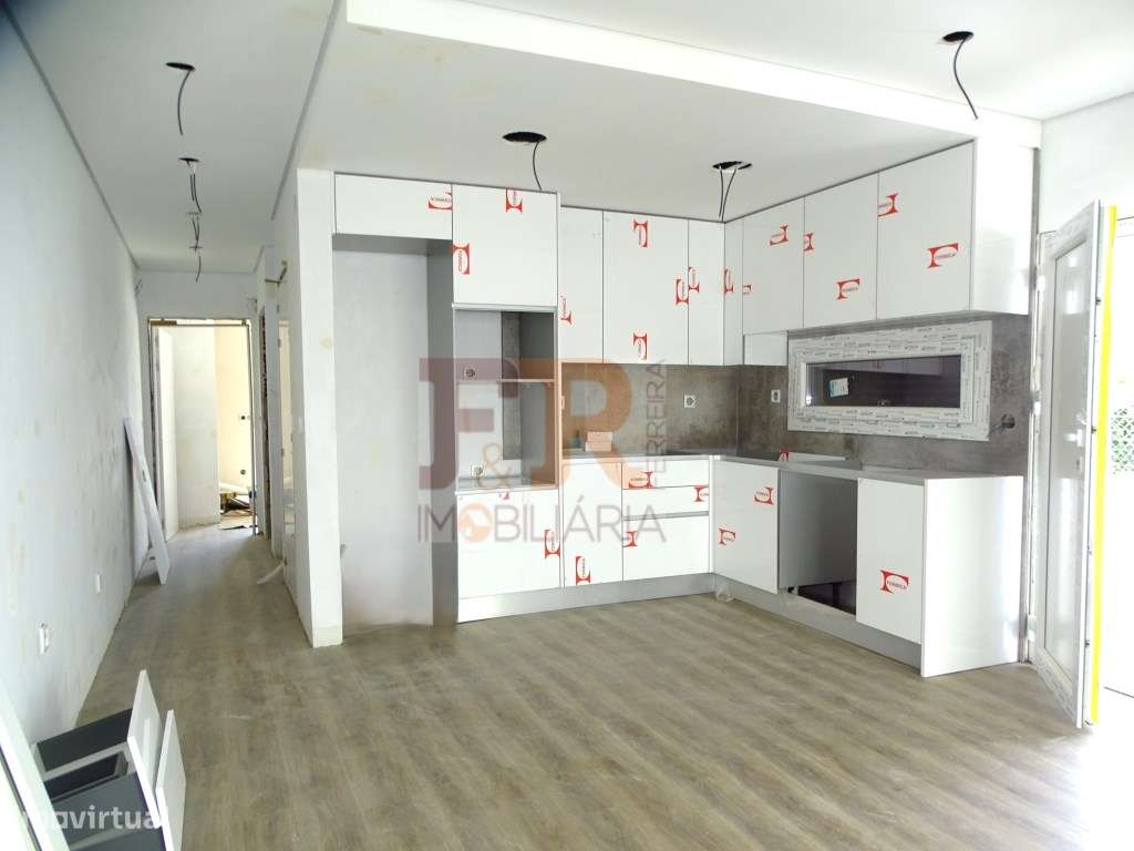 Moradia Duplex T3 Semi-Pronta!Pinhal General Fernão Ferro-6