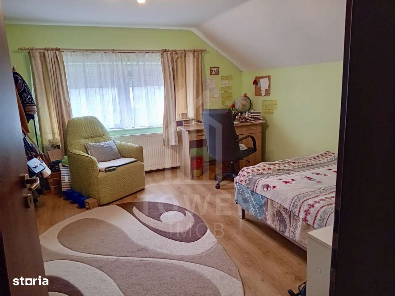 Casă la Cheie cu Garaj  • Gușterița,  Sibiu - Imagine principală: 5/11