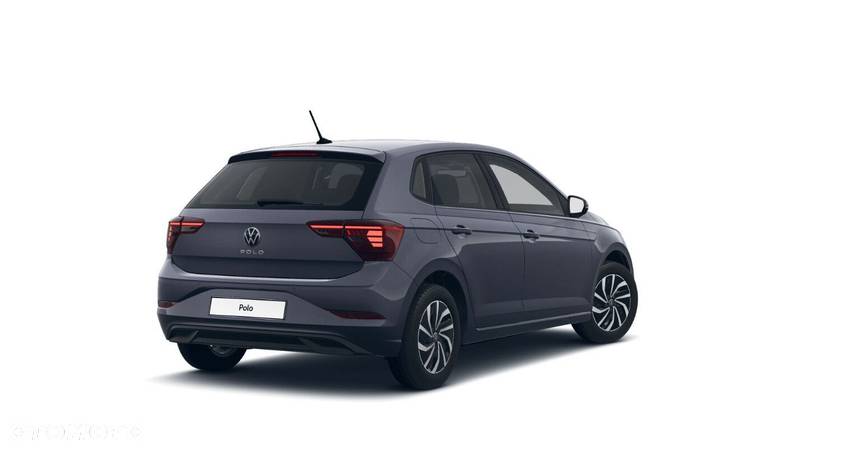 Volkswagen Polo 1.0 TSI Life - 5