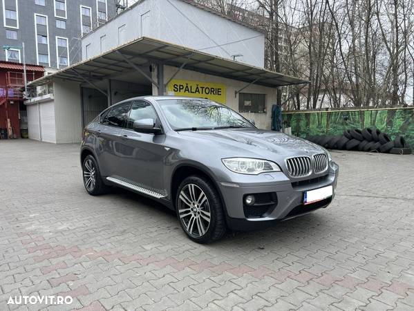 BMW X6 xDrive40d - 3