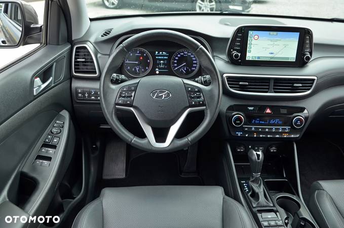 Hyundai Tucson 2.0 CRDI Premium 4WD - 17