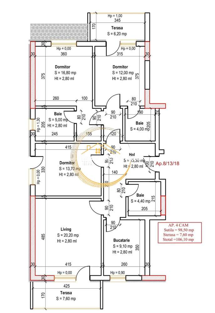 8 minute de metrou Teclu Pallady 3 bai Premium Titan ikea-2