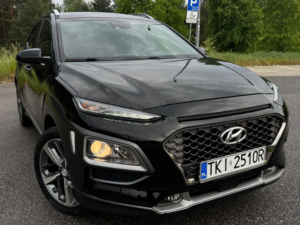 Hyundai Kona I (2017-2023) 2019