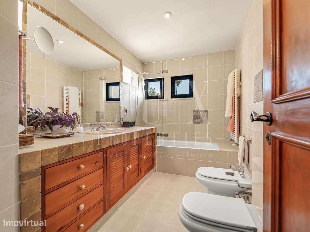 MORADIA DE LUXO NA QUINTA DA BELOURA-45