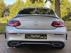 Mercedes-Benz C 220 d AMG Line - 9