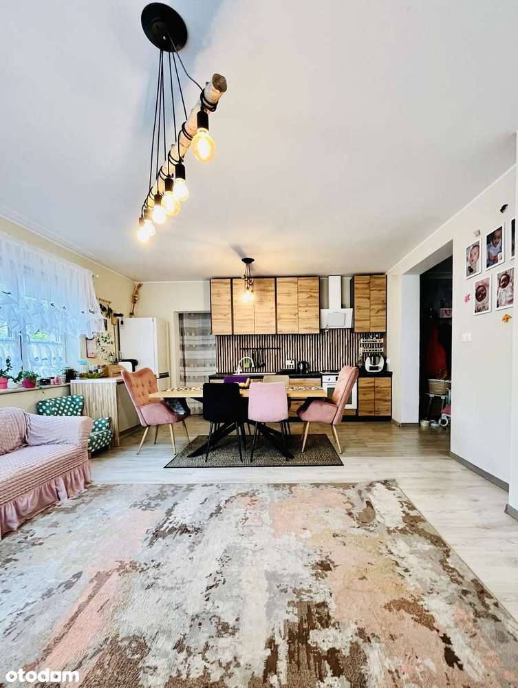 Dwupoziomowe mieszkanie 150 m² z ogrodem 226 m² – Zielonka k. Warszawy-3