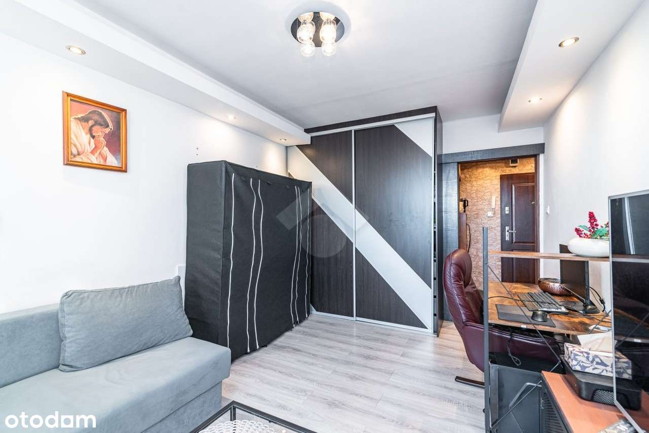 Kawalerka I 24,5m2 I Balkon I Do wejścia - Pełny obrazek: 4/17