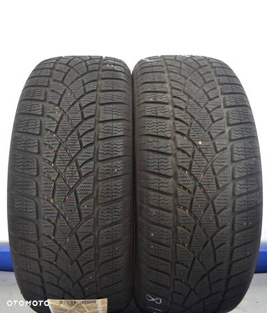 225/45R17 DUNLOP WINTER SPORT 3D RSC x2szt 7506z - 1