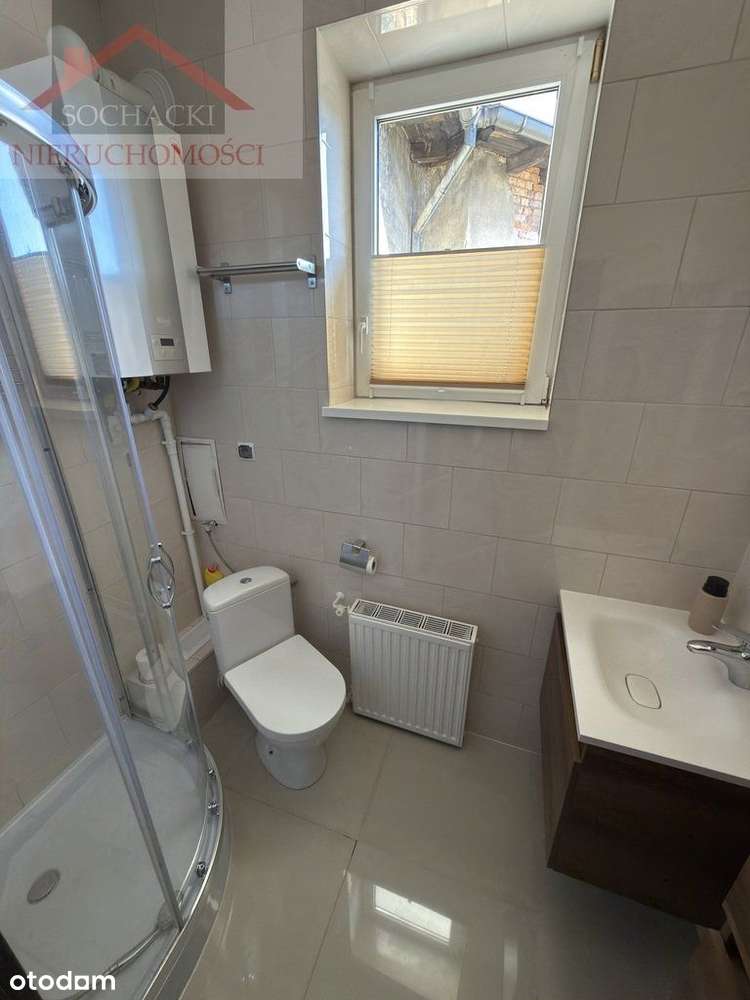 3 pokojowe mieszkanie w centrum-9