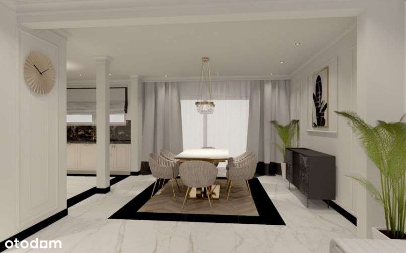 domy oddzielone garażami*8 minut od Bemowa - Pełny obrazek: 4/6