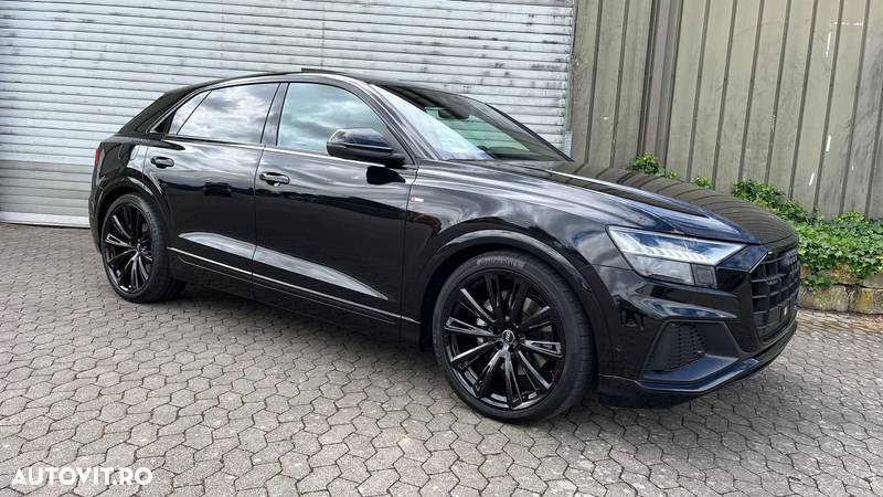 Audi Q8 50 TDI quattro tiptronic - 2