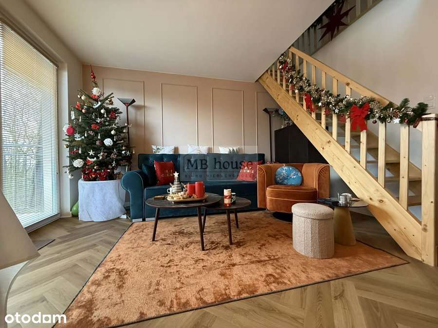 Mieszkanie z miejscem postojowym.-4