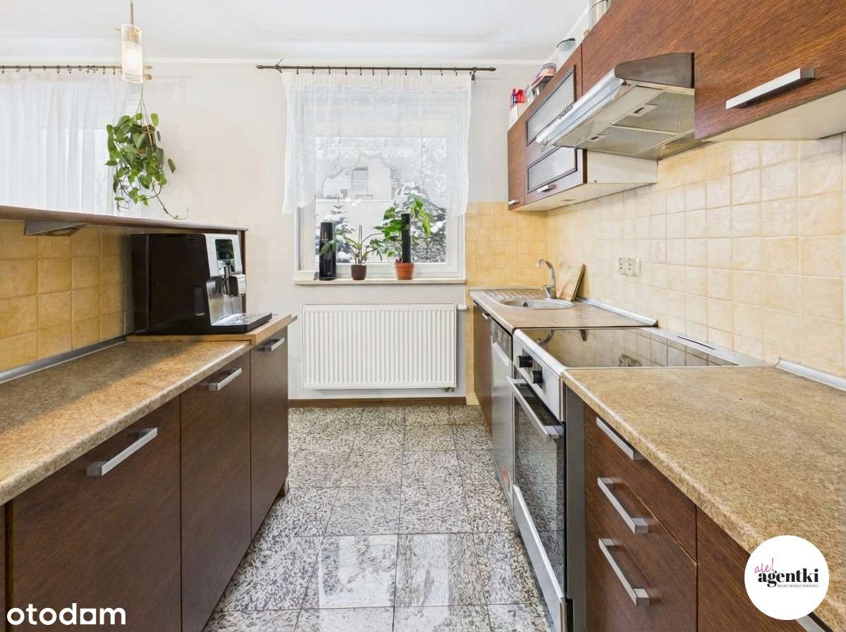 3 pokoje z możliwością 4 - świetna lokalizacja-4