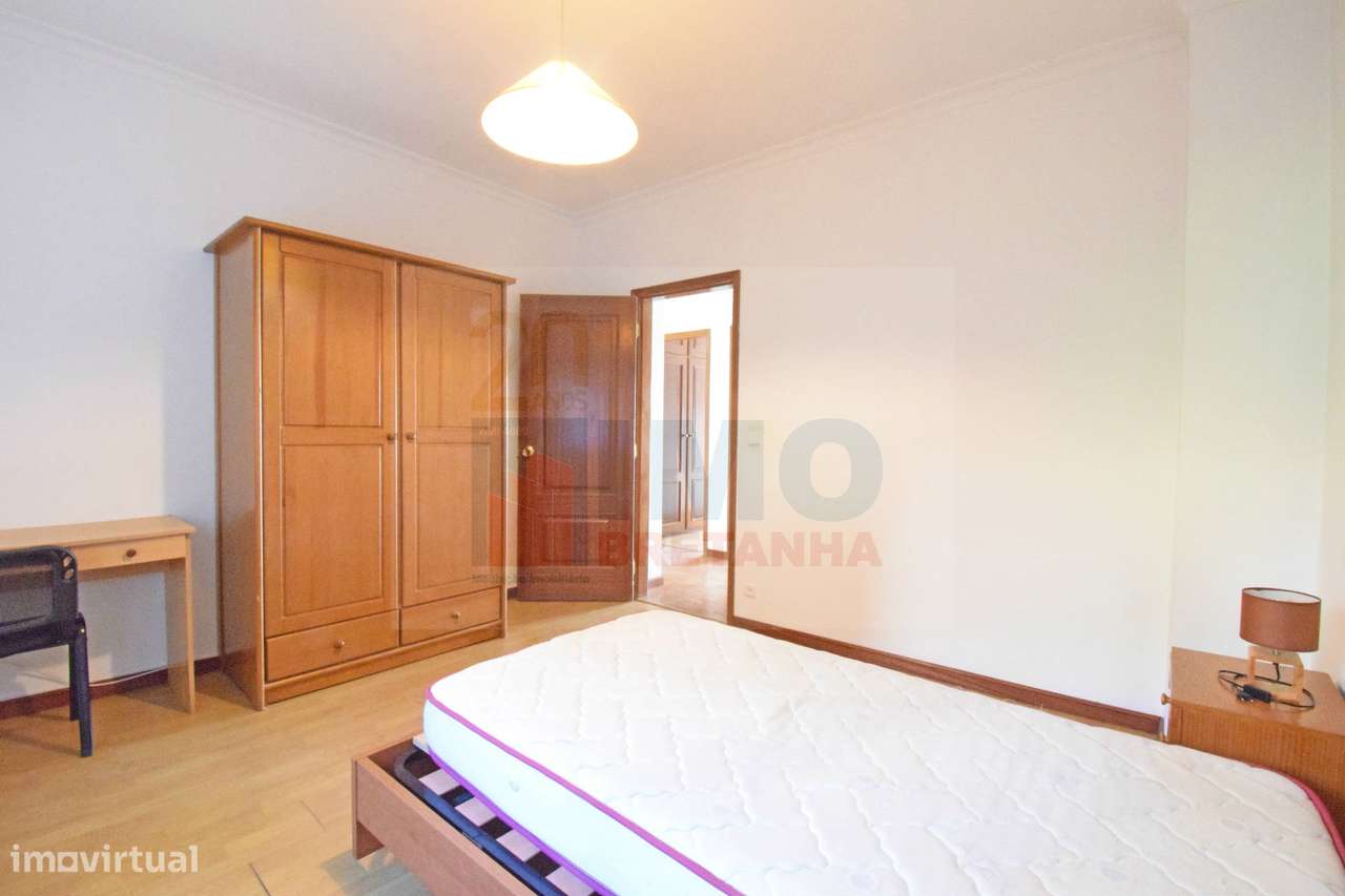 Investimento UBI - T3 às portas do Polo IV da UBI - Já Mobilado e Equi-18