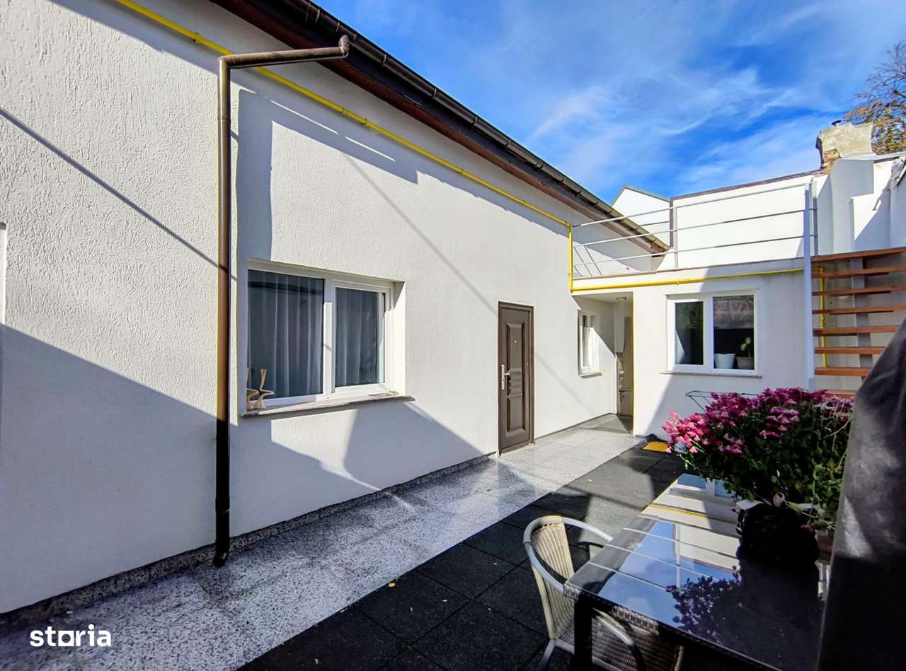 De vanzare casa 2 camere, recent renovata - Zona Domenii-Ion Mihalache - Imagine principală: 4/20