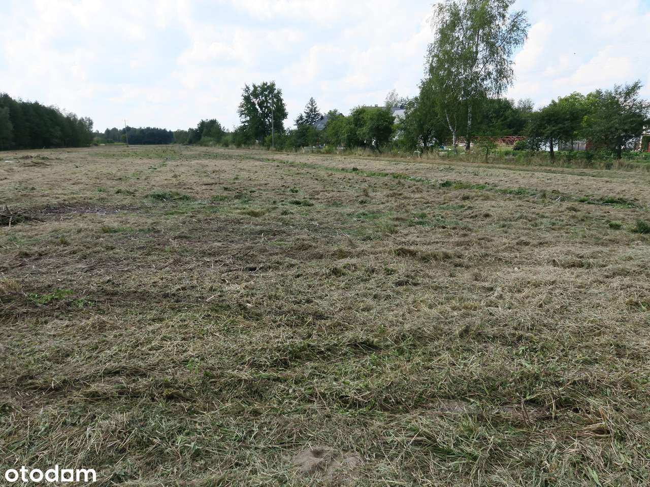 Działka budowlana - Inwestycyjna - Pełny obrazek: 5/5