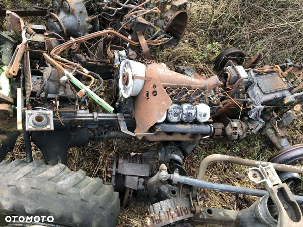 Deutz Fahr Intrac Skrzynia - 1