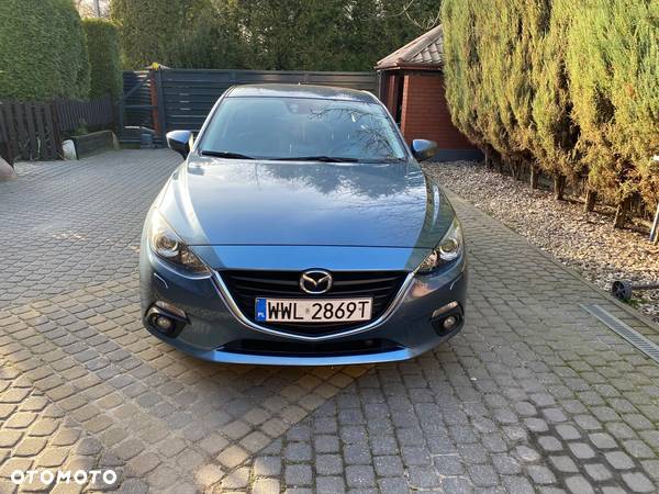 Mazda 3 SKYACTIV-G 120 Center-Line - 2